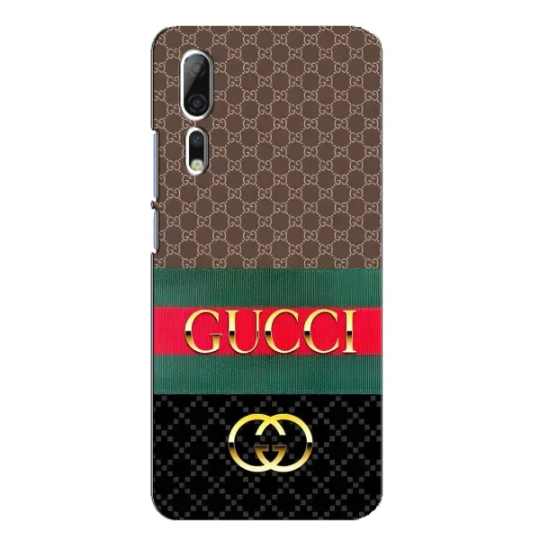 Чехол с рисунком «Стиль GUCCI» для ZTE Axon 10 Pro Чехол с рисунком «Стиль GUCCI» для ZTE Axon 10 Pro