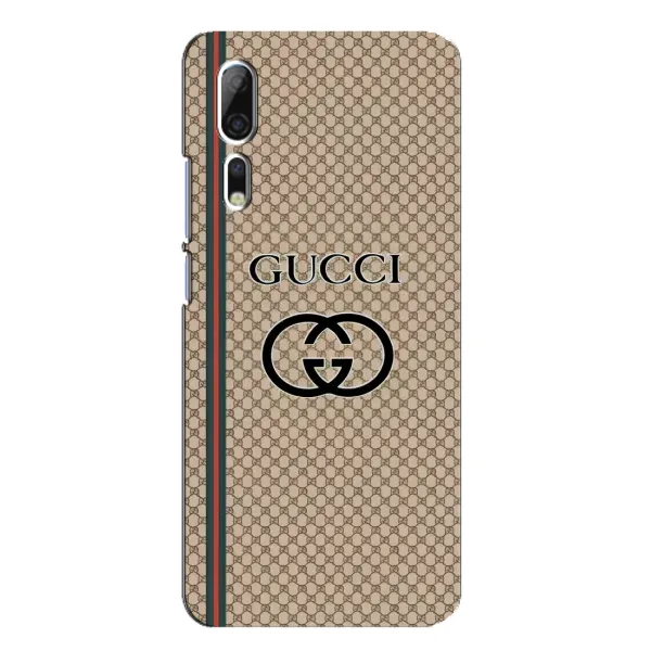 Чехол с рисунком «Стиль Гуччи» для ZTE Axon 10 Pro Чехол с рисунком «Стиль Гуччи» для ZTE Axon 10 Pro