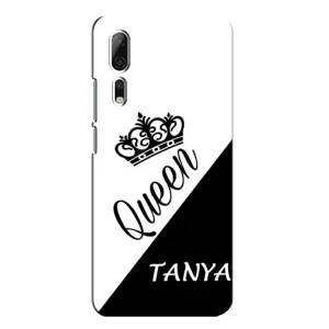 Чохли для ZTE Axon 10 Pro - Жіночі імена (TANYA)