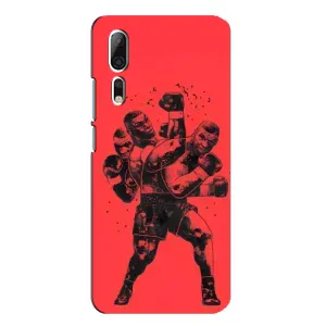 Чохли з прінтом Спортивна тематика для ZTE Axon 10 Pro (Тайсон Бокс)