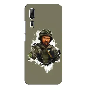 Чехлы Т.Г. Шевченко ВСУ для ZTE Axon 10 Pro (Т.Шевченко)