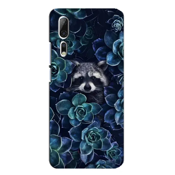 Чехол с рисунком «В цветах» для ZTE Axon 10 Pro Чехол с рисунком «В цветах» для ZTE Axon 10 Pro