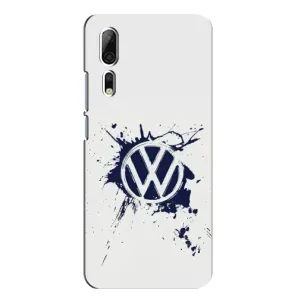 Чохол "Фольксваген" для ZTE Axon 10 Pro (Volkseagen 2)