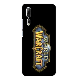 Чехол КИБЕРСПОРТ для ZTE Axon 10 Pro (Воркрафт)