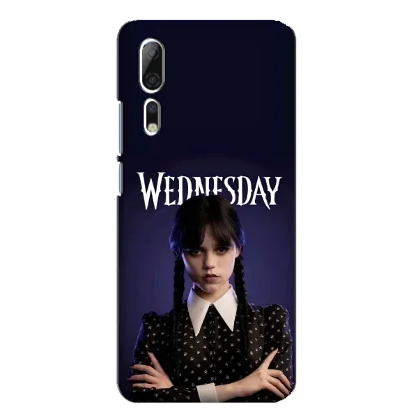Чехол с рисунком «Wednesdey» для ZTE Axon 10 Pro Чехол с рисунком «Wednesdey» для ZTE Axon 10 Pro