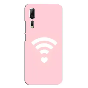 Силиконовые Чехлы Любимому человеку для ZTE Axon 10 Pro (WiFi Love)