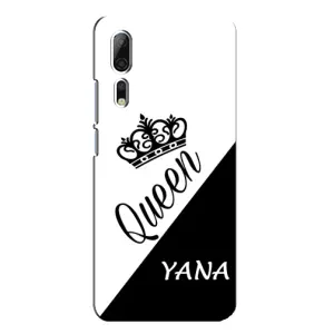 Чохли для ZTE Axon 10 Pro - Жіночі імена (YANA)