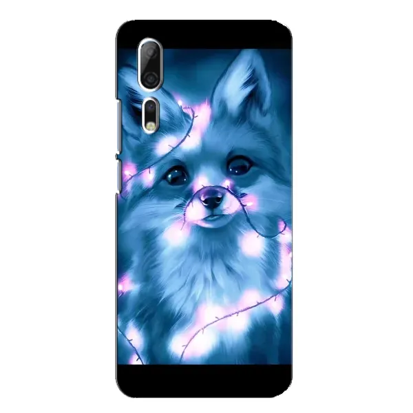 Чехол с рисунком «Яркая Лиса» для ZTE Axon 10 Pro Чехол с рисунком «Яркая Лиса» для ZTE Axon 10 Pro