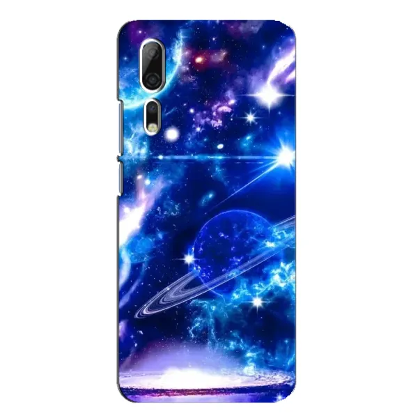 Чехол с рисунком «Яркий космос» для ZTE Axon 10 Pro Чехол с рисунком «Яркий космос» для ZTE Axon 10 Pro
