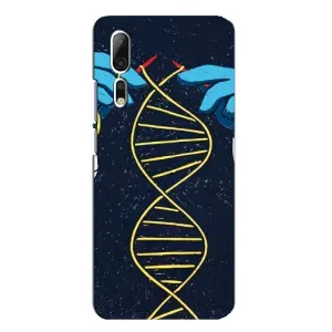 Чехлы со смыслом для ZTE Axon 10 Pro (Жизнь)