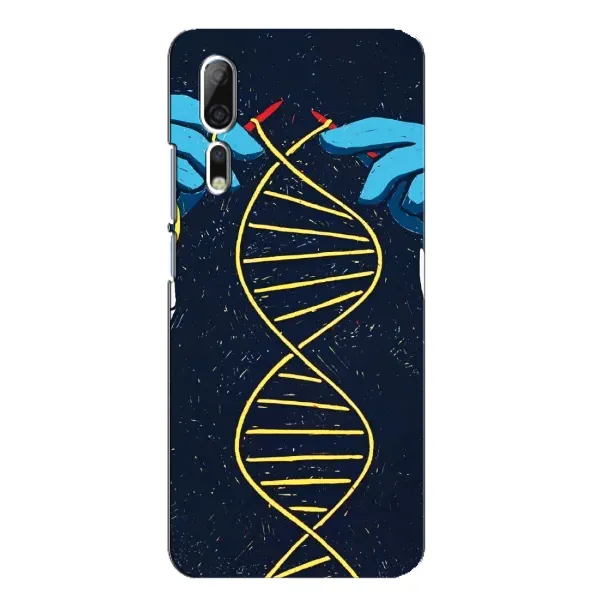 Чехол с рисунком «Жизнь» для ZTE Axon 10 Pro Чехол с рисунком «Жизнь» для ZTE Axon 10 Pro