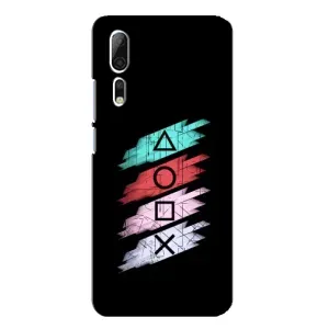 Чехол КИБЕРСПОРТ для ZTE Axon 10 Pro