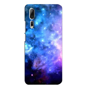 Чохли КОСМОС на ZTE Axon 10 Pro (Зоряний вид)