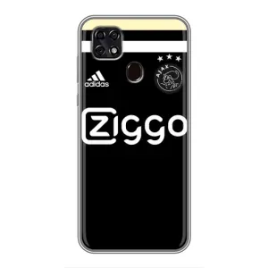 Чехлы с ТОП Футбольными клубами на ZTE Blade 20 Smart (AJAX)