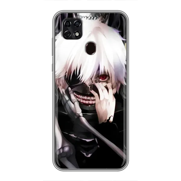 Чехол с рисунком «Аниме Гуль» для ZTE Blade 20 Smart Чехол с рисунком «Аниме Гуль» для ZTE Blade 20 Smart