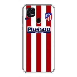 Чехлы с ТОП Футбольными клубами на ZTE Blade 20 Smart (Atletico)