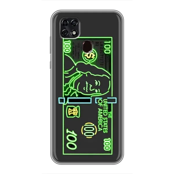 Чехол с рисунком «Баксы» для ZTE Blade 20 Smart Чехол с рисунком «Баксы» для ZTE Blade 20 Smart