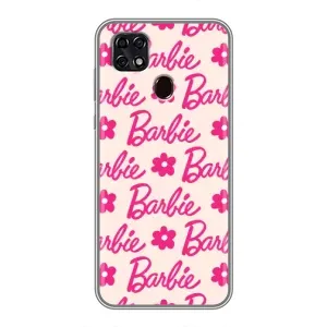 Силіконовый Чохол Барбі фільм на ZTE Blade 20 Smart (Barbie)