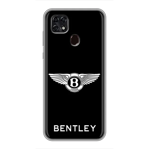 Чехол с рисунком «Logo Bentley» для ZTE Blade 20 Smart Чехол с рисунком «Logo Bentley» для ZTE Blade 20 Smart