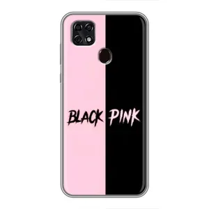 Чехлы с картинкой для ZTE Blade 20 Smart (BLACK PINK)