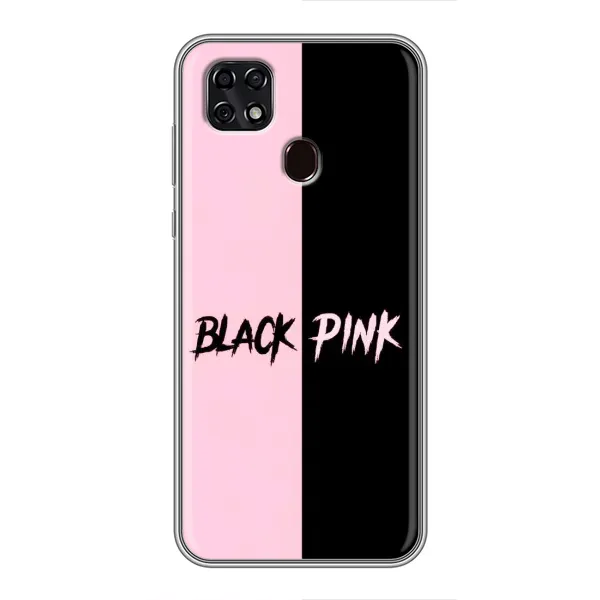Чехол с рисунком «BLACK PINK» для ZTE Blade 20 Smart Чехол с рисунком «BLACK PINK» для ZTE Blade 20 Smart