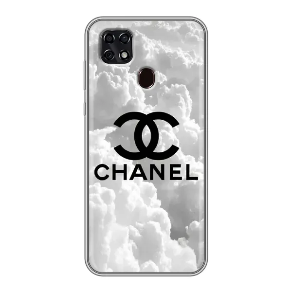 Чехол с рисунком «CHANEL» для ZTE Blade 20 Smart Чехол с рисунком «CHANEL» для ZTE Blade 20 Smart