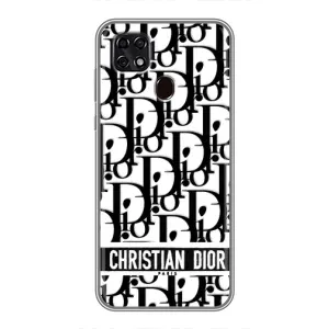 Чехол (Dior, Prada, YSL, Chanel) для ZTE Blade 20 Smart (Christian Dior)