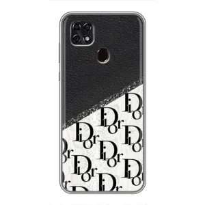 Чехол (Dior, Prada, YSL, Chanel) для ZTE Blade 20 Smart (Диор)
