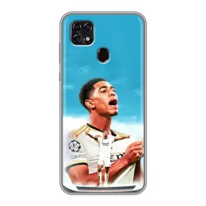 Чехлы с Джуди Беллингем для ZTE Blade 20 Smart (Джуди)