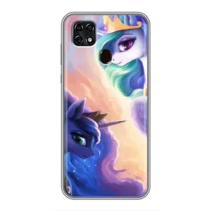 Чехол Unicorn на ZTE Blade 20 Smart