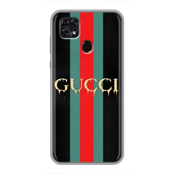 Чехол с рисунком «GUCCI» для ZTE Blade 20 Smart Чехол с рисунком «GUCCI» для ZTE Blade 20 Smart