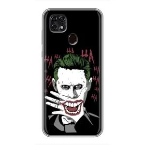 Чохли з картинкою Джокера на ZTE Blade 20 Smart (Hahaha)