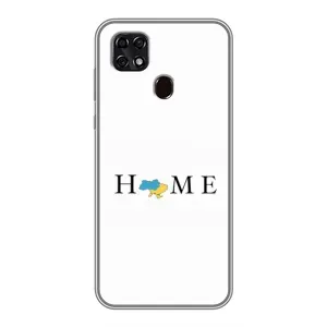 Чехлы для ZTE Blade 20 Smart (Home - Украина) (Home)