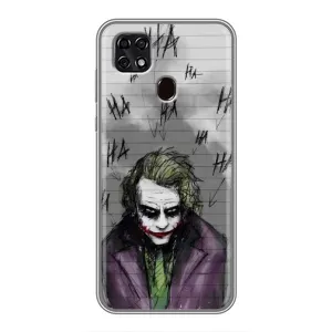 Чохли з картинкою Джокера на ZTE Blade 20 Smart (Joker клоун)