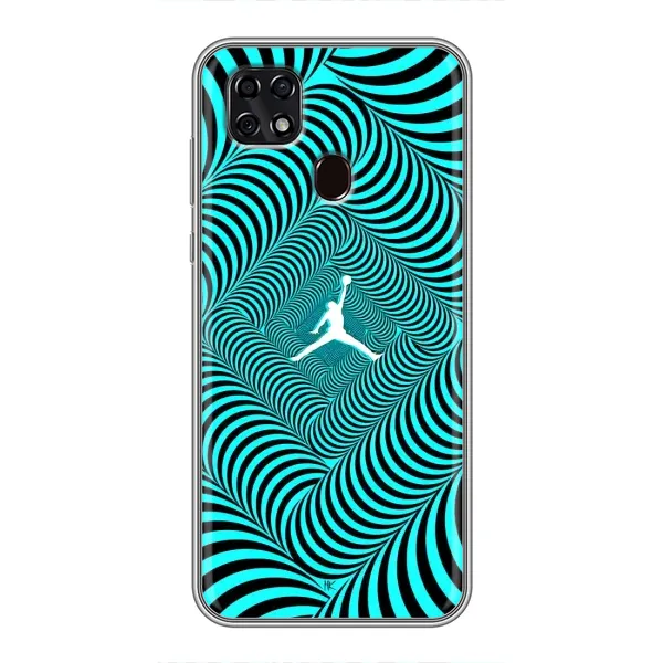 Чехол с рисунком «Jordan» для ZTE Blade 20 Smart Чехол с рисунком «Jordan» для ZTE Blade 20 Smart