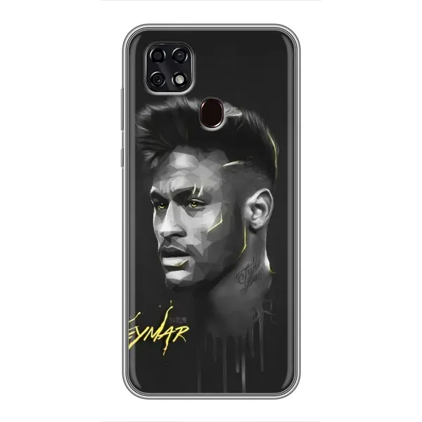 Чехол с рисунком «Junior Neymar» для ZTE Blade 20 Smart Чехол с рисунком «Junior Neymar» для ZTE Blade 20 Smart