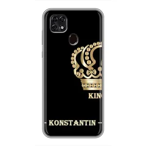 Именные Чехлы для ZTE Blade 20 Smart (KOSTYA)