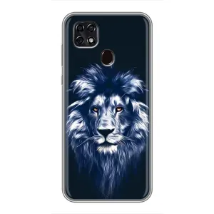 Чехол с картинкой на ZTE Blade 20 Smart