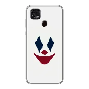 Чохли з картинкою Джокера на ZTE Blade 20 Smart (Джокер обличча)