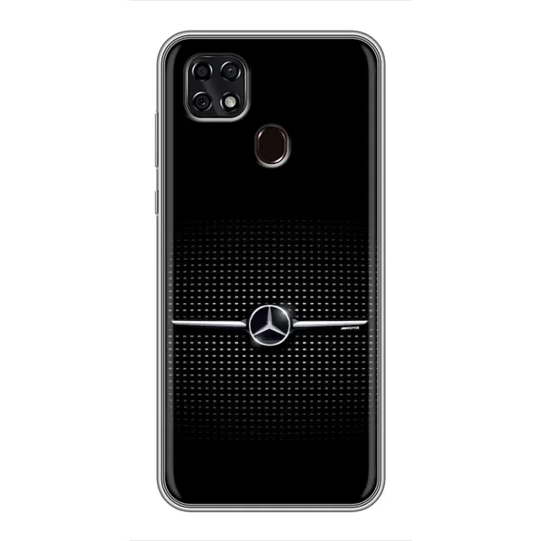 Чехол с рисунком «Mercedes» для ZTE Blade 20 Smart Чехол с рисунком «Mercedes» для ZTE Blade 20 Smart
