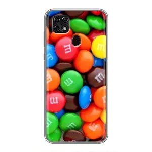 Чехол с изображением вкусной еды для ZTE Blade 20 Smart