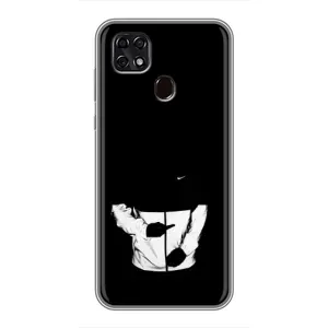 Силіконовый Чохол на ZTE Blade 20 Smart з картинкою НАЙК (Nike стиль)