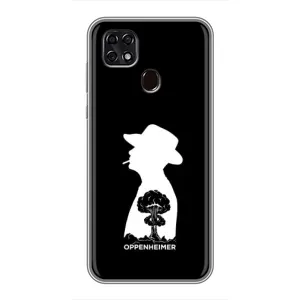 Чехол Оппенгеймер / Oppenheimer на ZTE Blade 20 Smart (Oppenheimer)