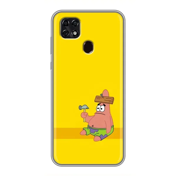 Чохол з малюнком «Помилочка» для ZTE Blade 20 Smart Чохол з малюнком «Помилочка» для ZTE Blade 20 Smart