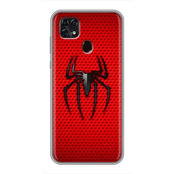 Чехол с рисунком «Паук марвел» для ZTE Blade 20 Smart Чехол с рисунком «Паук марвел» для ZTE Blade 20 Smart