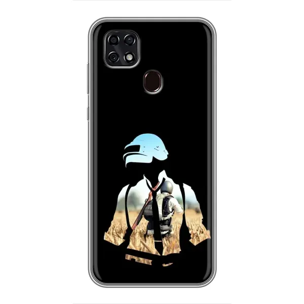 Чехол с рисунком «Пубг мен» для ZTE Blade 20 Smart Чехол с рисунком «Пубг мен» для ZTE Blade 20 Smart