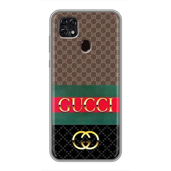 Чехол с рисунком «Стиль GUCCI» для ZTE Blade 20 Smart Чехол с рисунком «Стиль GUCCI» для ZTE Blade 20 Smart
