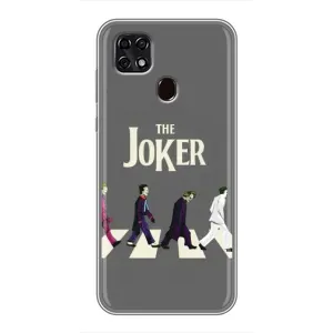 Чохли з картинкою Джокера на ZTE Blade 20 Smart (The Joker)