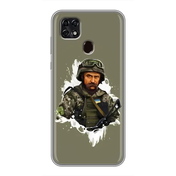 Чехол с рисунком «Т.Шевченко» для ZTE Blade 20 Smart Чехол с рисунком «Т.Шевченко» для ZTE Blade 20 Smart