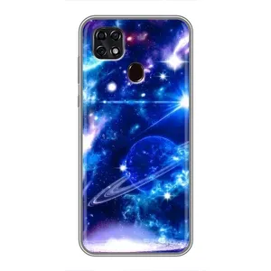 Чехлы КОСМОС для ZTE Blade 20 Smart (Яркий космос)